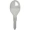 Hillman HILLMAN Traditional Key Automotive Key Blank DA-38 Double For Nissan 85890 - alternate 4